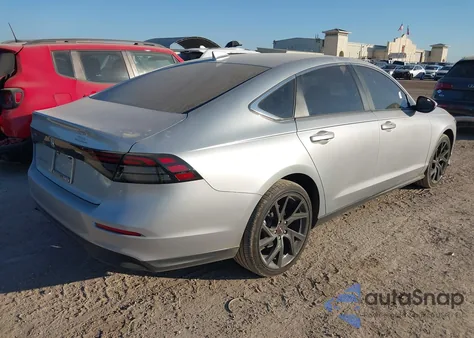 2024 Honda Accord Lx z USA, uszkodzony, nr VIN 1HGCY1F26RA040418